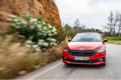 Skoda Fabia Monte Carlo 1.5TSI DSG 150Ps